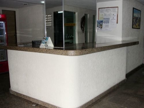 Hotel Uzi Praia Recife Exterior photo