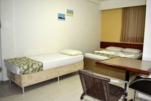 Hotel Uzi Praia Recife Exterior photo